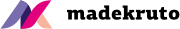 Madekruto логотип